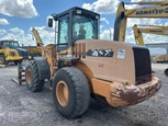 Used Loader in yard